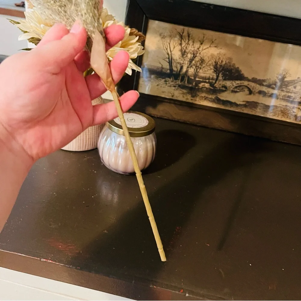 Faux Greenery Stem